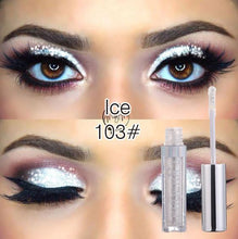 Load image into Gallery viewer, Phoera Liquid Eyeliner Glitter Glow