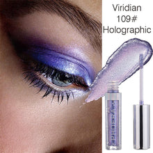 Load image into Gallery viewer, Phoera Liquid Eyeliner Glitter Glow