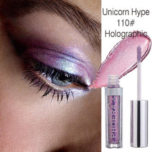 Load image into Gallery viewer, Phoera Liquid Eyeliner Glitter Glow