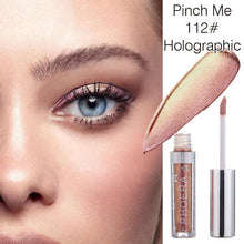 Load image into Gallery viewer, Phoera Liquid Eyeliner Glitter Glow