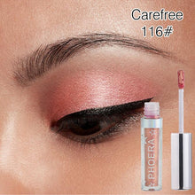 Load image into Gallery viewer, Phoera Liquid Eyeliner Glitter Glow