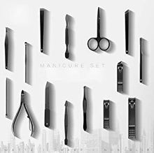 Load image into Gallery viewer, Groomarang 'The Ultimate' 15 Piece Mens Grooming Kit