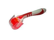 Load image into Gallery viewer, Professional Blue Light LED Titanium Microneedle Derma Roller