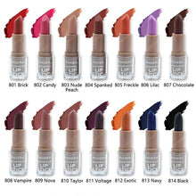Load image into Gallery viewer, PHOERA Velvety Matte Lipstick