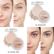 Load image into Gallery viewer, PHOERA Compact Foundation Pressed Powder