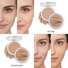 Load image into Gallery viewer, PHOERA Compact Foundation Pressed Powder