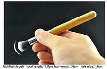 Load image into Gallery viewer, Infinitive Beauty Luxury Bamboo Makeup Brushes