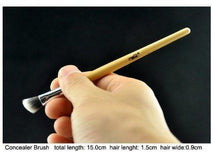 Load image into Gallery viewer, Infinitive Beauty Luxury Bamboo Makeup Brushes