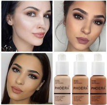Load image into Gallery viewer, Phoera Flawless Matte Liquid Foundation