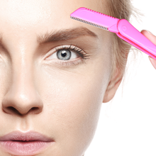 Load image into Gallery viewer, Groomarang For Her 'Fleek' World's First Hair Remover Epilator And Eyebrow Shaping Wand