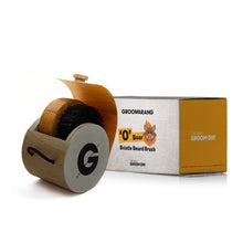 Load image into Gallery viewer, Groomarang 'O' Boar Bristle Beard Brush