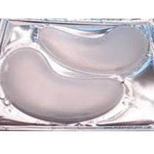 Load image into Gallery viewer, Infinitive Beauty 2 x Pack New Crystal White Powder Gel Collagen Eye Mask