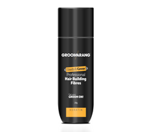 Load image into Gallery viewer, Groomarang Duck & Cover Professional Keratin Hair Building Fibres 28g