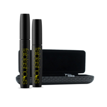 Load image into Gallery viewer, Fablashous 3D Thickening and Lengthening Black Natural Green Tea Fibre Lash Mascara