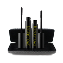Load image into Gallery viewer, Fablashous 3D Thickening and Lengthening Black Natural Green Tea Fibre Lash Mascara