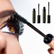 Load image into Gallery viewer, Fablashous 3D Thickening and Lengthening Black Natural Green Tea Fibre Lash Mascara