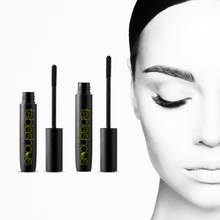 Load image into Gallery viewer, Fablashous 3D Thickening and Lengthening Black Natural Green Tea Fibre Lash Mascara
