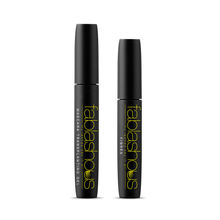 Load image into Gallery viewer, Fablashous 3D Thickening and Lengthening Black Natural Green Tea Fibre Lash Mascara