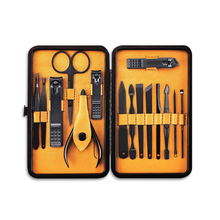 Load image into Gallery viewer, Groomarang 'The Ultimate' 15 Piece Mens Grooming Kit