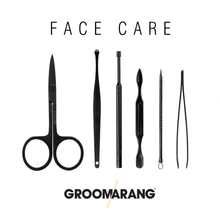 Load image into Gallery viewer, Groomarang 'The Ultimate' 15 Piece Mens Grooming Kit