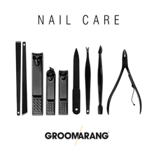 Load image into Gallery viewer, Groomarang 'The Ultimate' 15 Piece Mens Grooming Kit