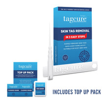 Load image into Gallery viewer, Tagcure Complete - Device Kit & Top Up Pack