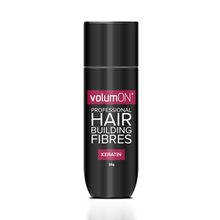 Load image into Gallery viewer, Volumon Hair Building Fibres - KERATIN 12g