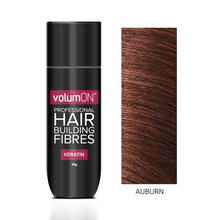 Load image into Gallery viewer, Volumon Hair Building Fibres - KERATIN 12g