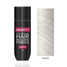 Load image into Gallery viewer, Volumon Hair Building Fibres - KERATIN 28g
