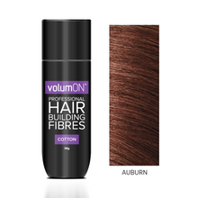 Load image into Gallery viewer, Volumon Hair Building Fibres - COTTON 28g