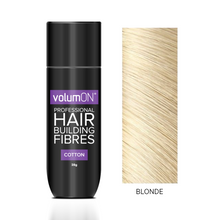 Load image into Gallery viewer, Volumon Hair Building Fibres - COTTON 28g