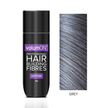 Load image into Gallery viewer, Volumon Hair Building Fibres - COTTON 28g