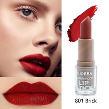 Load image into Gallery viewer, PHOERA Velvety Matte Lipstick