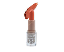 Load image into Gallery viewer, PHOERA Velvety Matte Lipstick