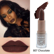 Load image into Gallery viewer, PHOERA Velvety Matte Lipstick