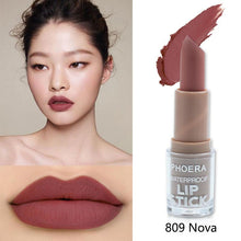 Load image into Gallery viewer, PHOERA Velvety Matte Lipstick