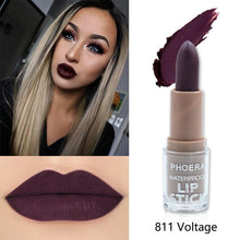 Load image into Gallery viewer, PHOERA Velvety Matte Lipstick