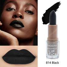 Load image into Gallery viewer, PHOERA Velvety Matte Lipstick