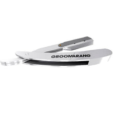 Load image into Gallery viewer, Groomarang Relentless Pro Cut Throat Razor
