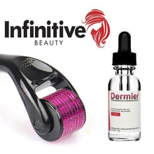 Load image into Gallery viewer, Infinitive Beauty Titanium Alloy Premium Derma Roller