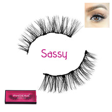 Load image into Gallery viewer, PHOERA Premium Magnetic Eyeliner & Lashes Kit