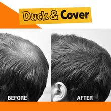 Load image into Gallery viewer, Groomarang Duck & Cover Professional Keratin Hair Building Fibres 28g