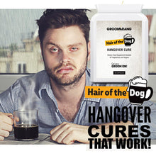 Load image into Gallery viewer, Groomarang ‘Hair of the Dog’ Hangover Cure tablets