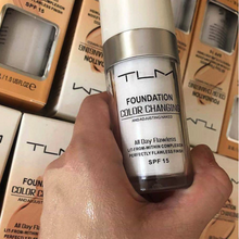 Load image into Gallery viewer, TLM™ Color Changing Foundation