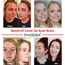 Load image into Gallery viewer, PHOERA Velvety Matte Liquid Foundation