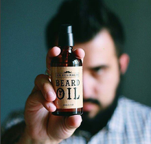 Load image into Gallery viewer, Sir Reginalds Beard Oil
