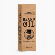 Load image into Gallery viewer, Sir Reginalds Beard Oil