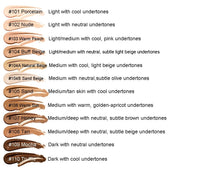 Load image into Gallery viewer, PHOERA Velvety Matte Liquid Foundation