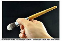 Load image into Gallery viewer, Infinitive Beauty Luxury Bamboo Makeup Brushes