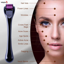 Load image into Gallery viewer, Infinitive Beauty Titanium Alloy Premium Derma Roller